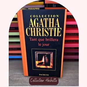 Tant que le jour brillera - Agatha Christie Collection Spéciale